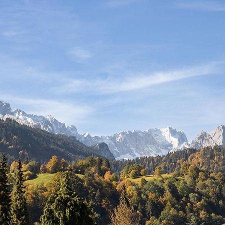 Jubigrat Apartment Garmisch-Partenkirchen Bagian luar foto