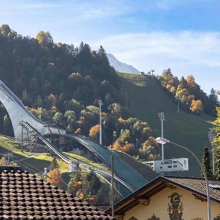 Jubigrat Apartment Garmisch-Partenkirchen Bagian luar foto
