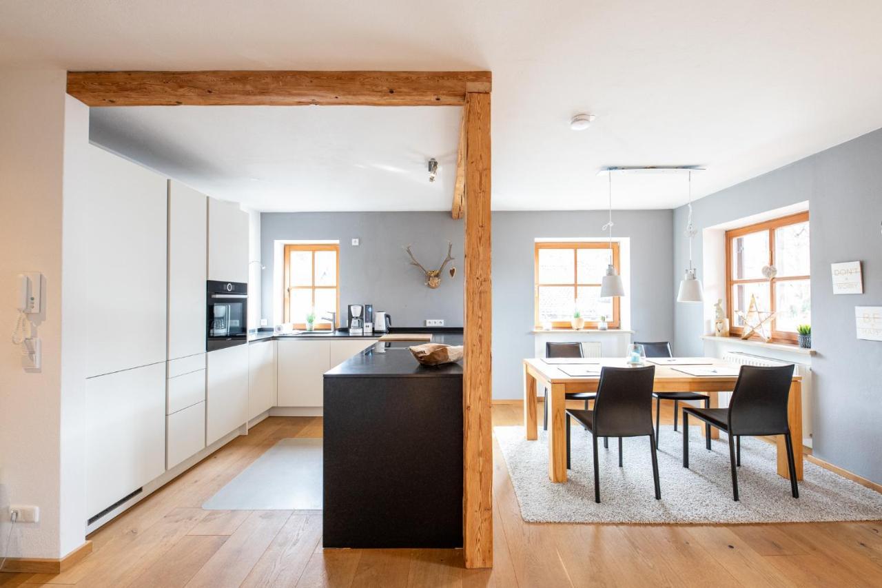 Jubigrat Apartment Garmisch-Partenkirchen Bagian luar foto