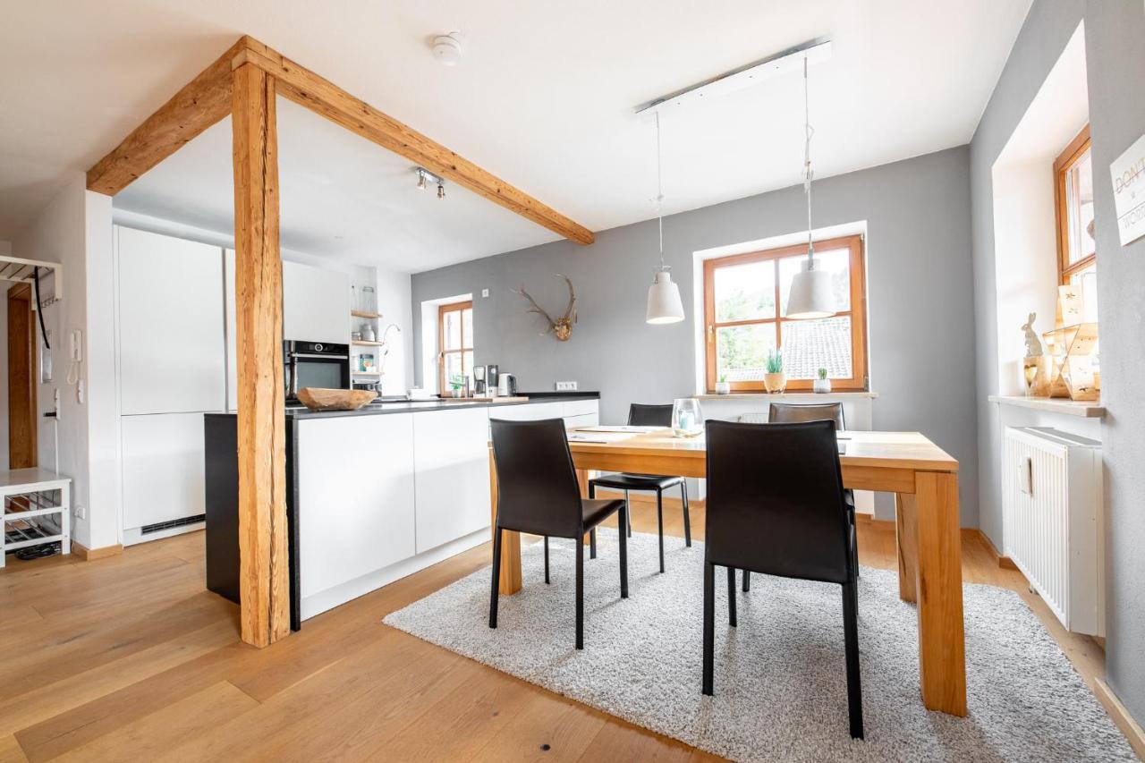Jubigrat Apartment Garmisch-Partenkirchen Bagian luar foto