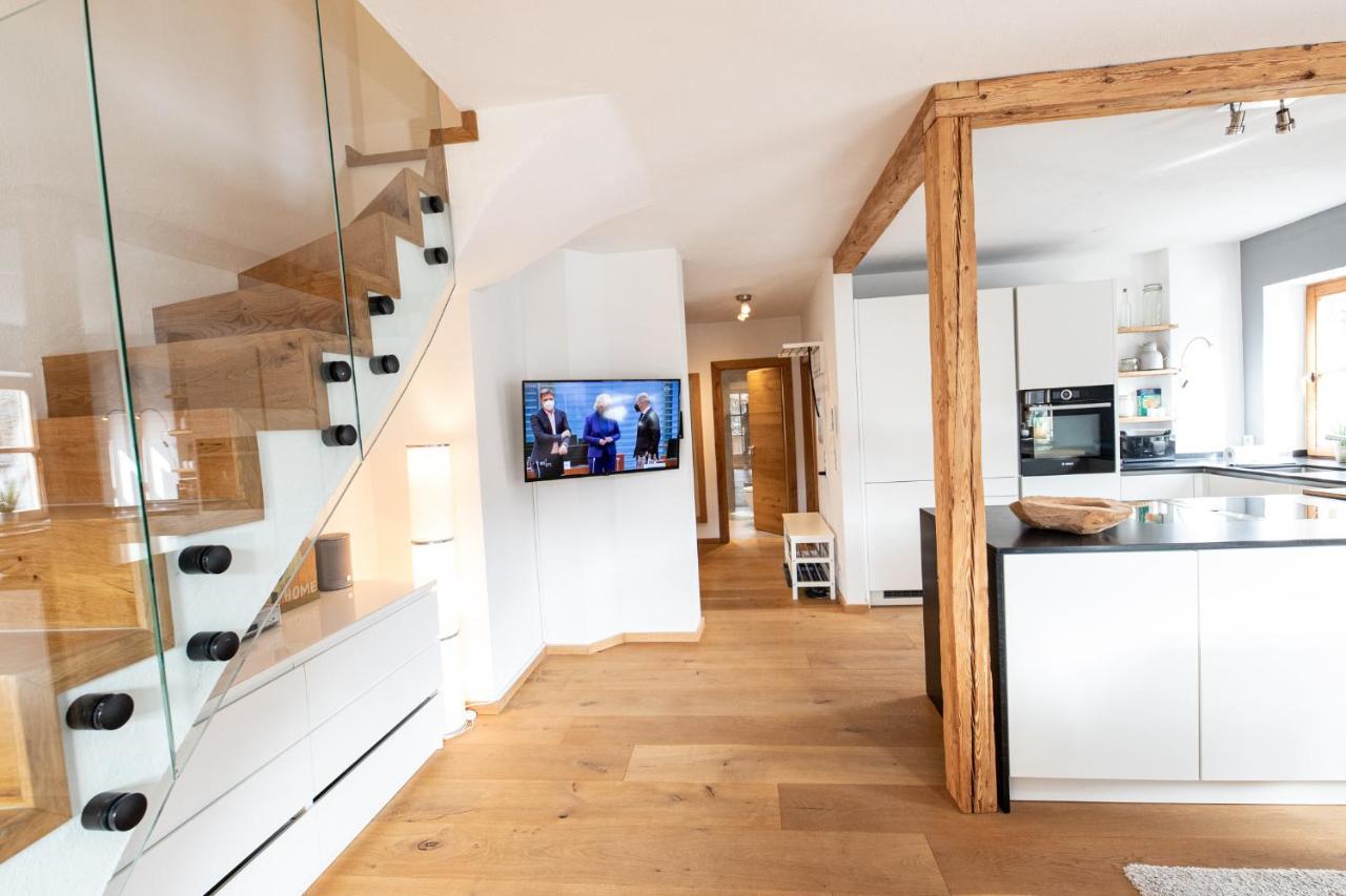 Jubigrat Apartment Garmisch-Partenkirchen Bagian luar foto