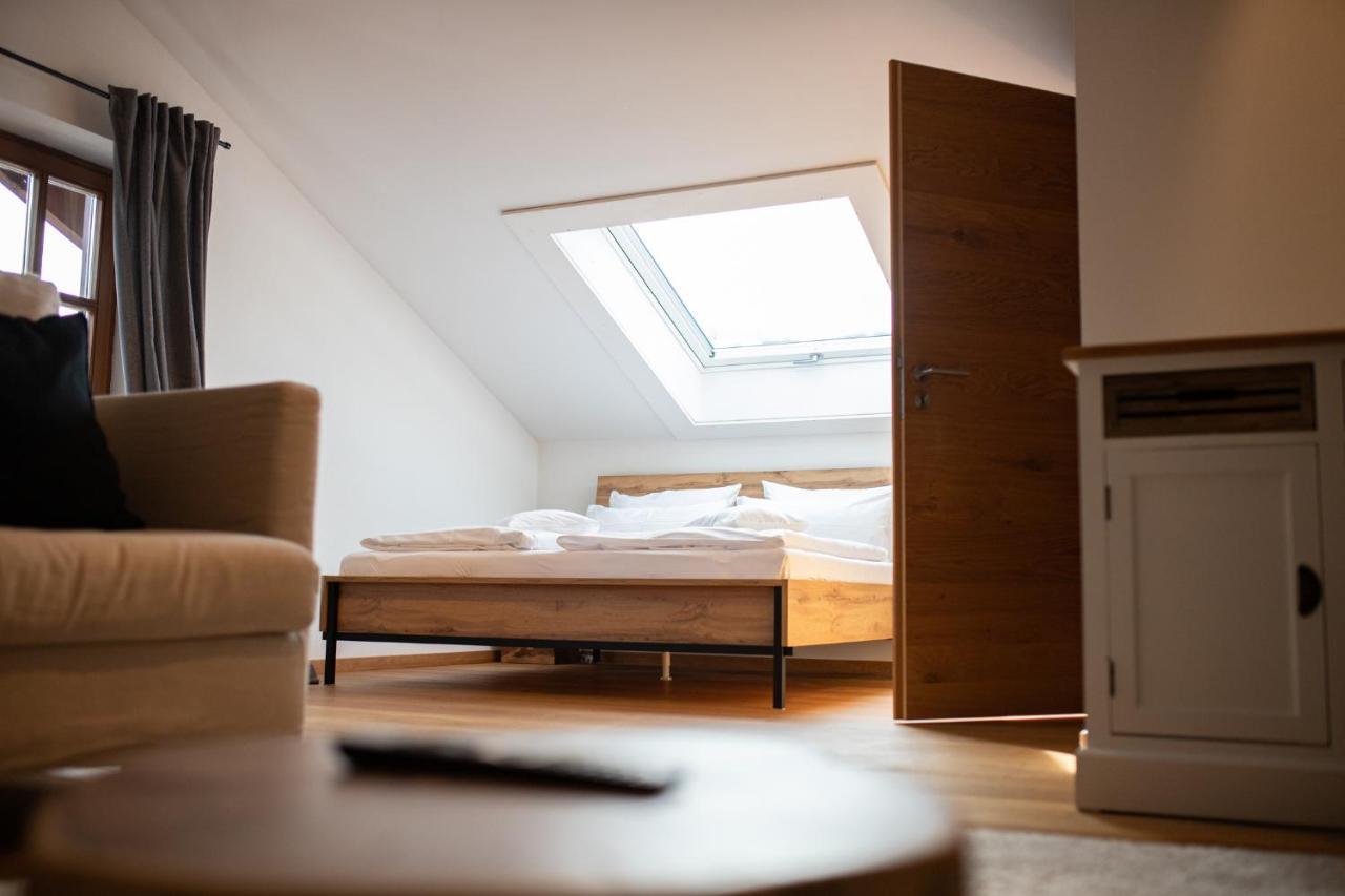 Jubigrat Apartment Garmisch-Partenkirchen Bagian luar foto
