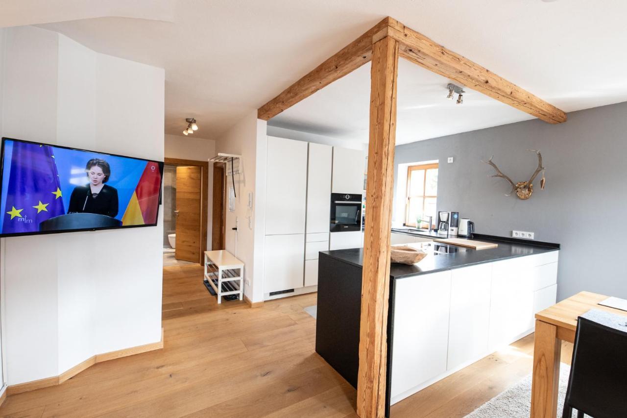 Jubigrat Apartment Garmisch-Partenkirchen Bagian luar foto