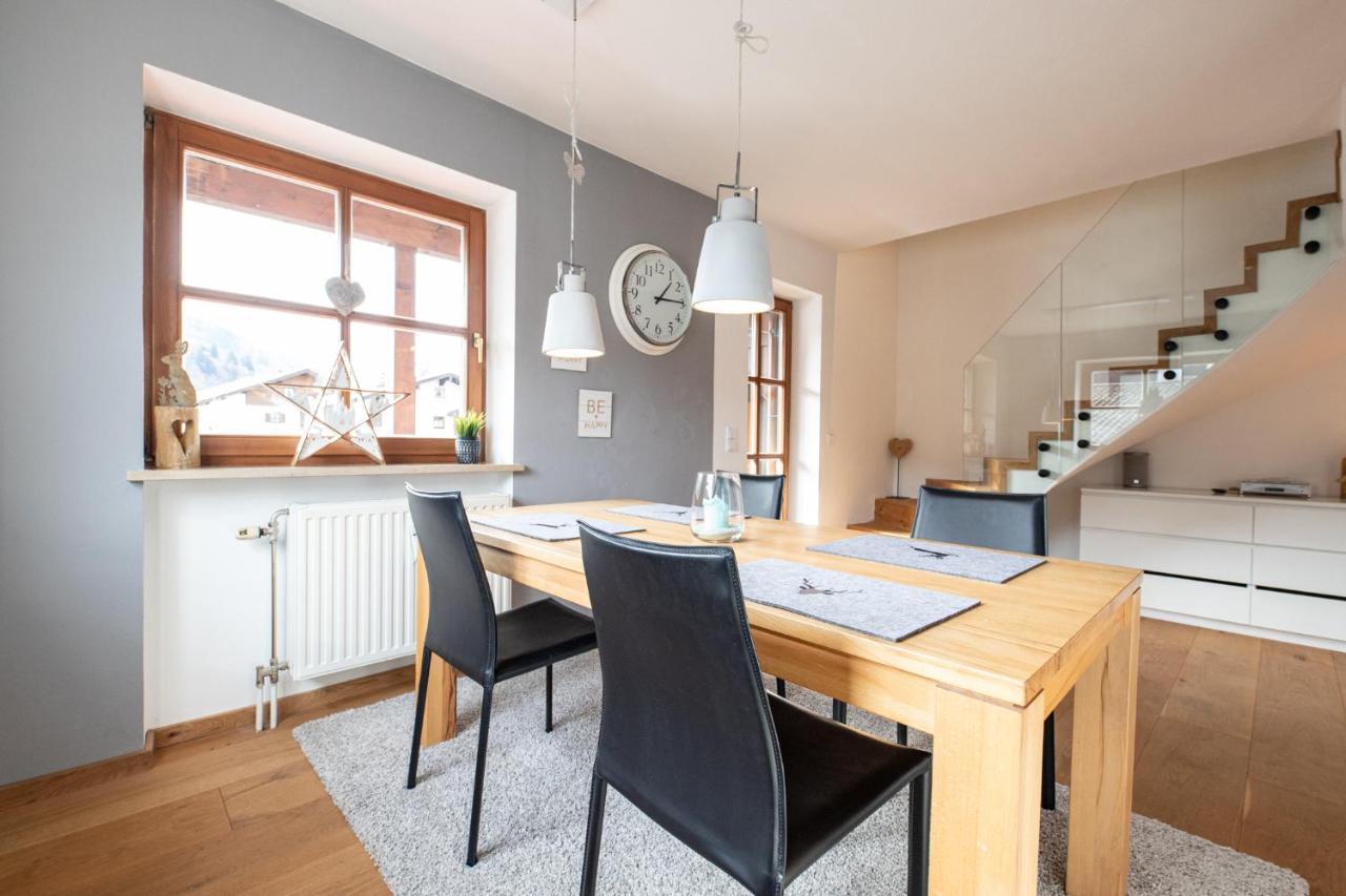 Jubigrat Apartment Garmisch-Partenkirchen Bagian luar foto