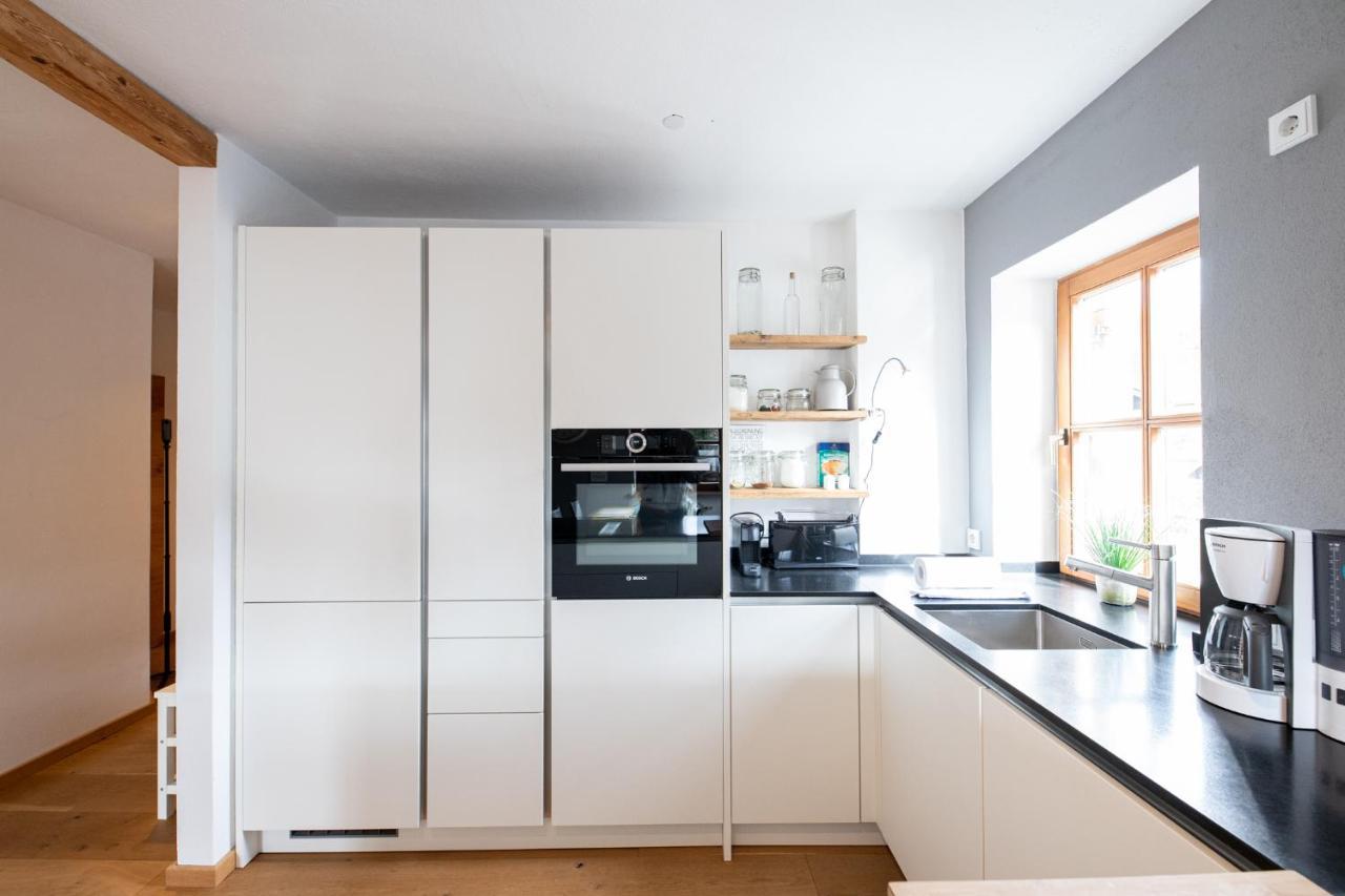 Jubigrat Apartment Garmisch-Partenkirchen Bagian luar foto