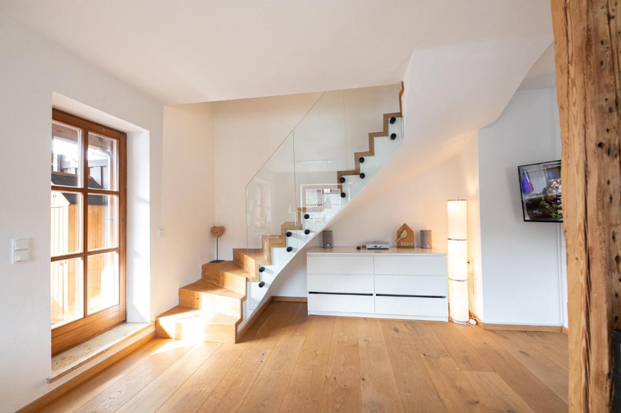 Jubigrat Apartment Garmisch-Partenkirchen Bagian luar foto