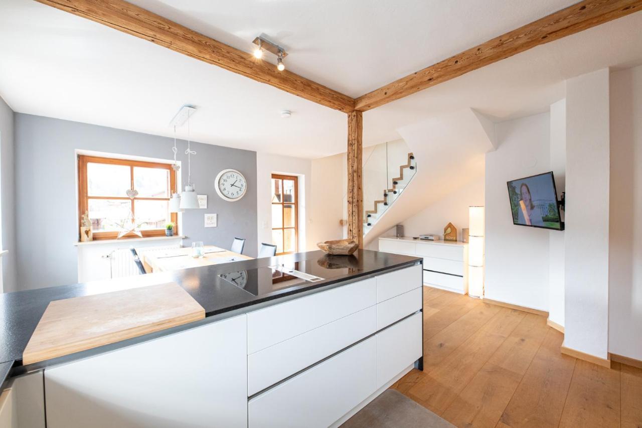 Jubigrat Apartment Garmisch-Partenkirchen Bagian luar foto