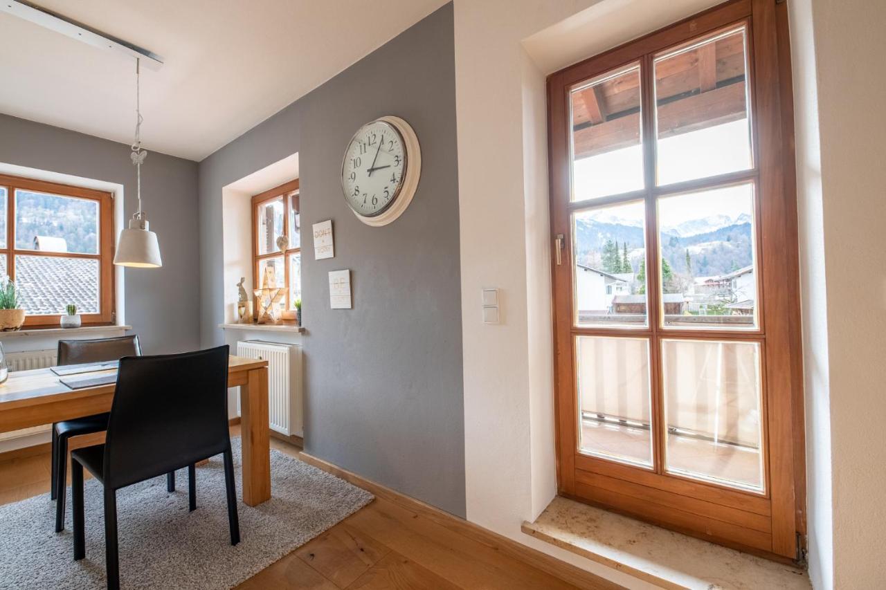 Jubigrat Apartment Garmisch-Partenkirchen Bagian luar foto