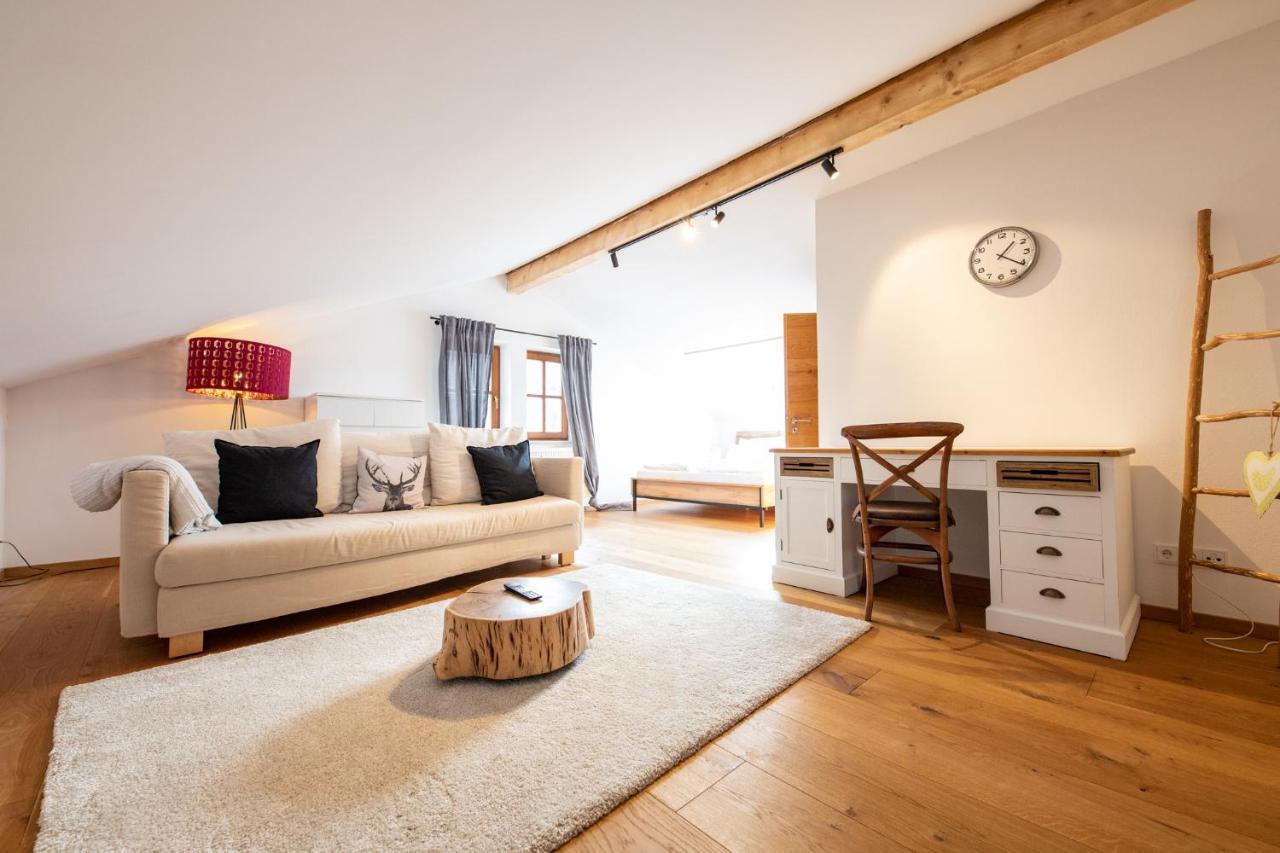Jubigrat Apartment Garmisch-Partenkirchen Bagian luar foto