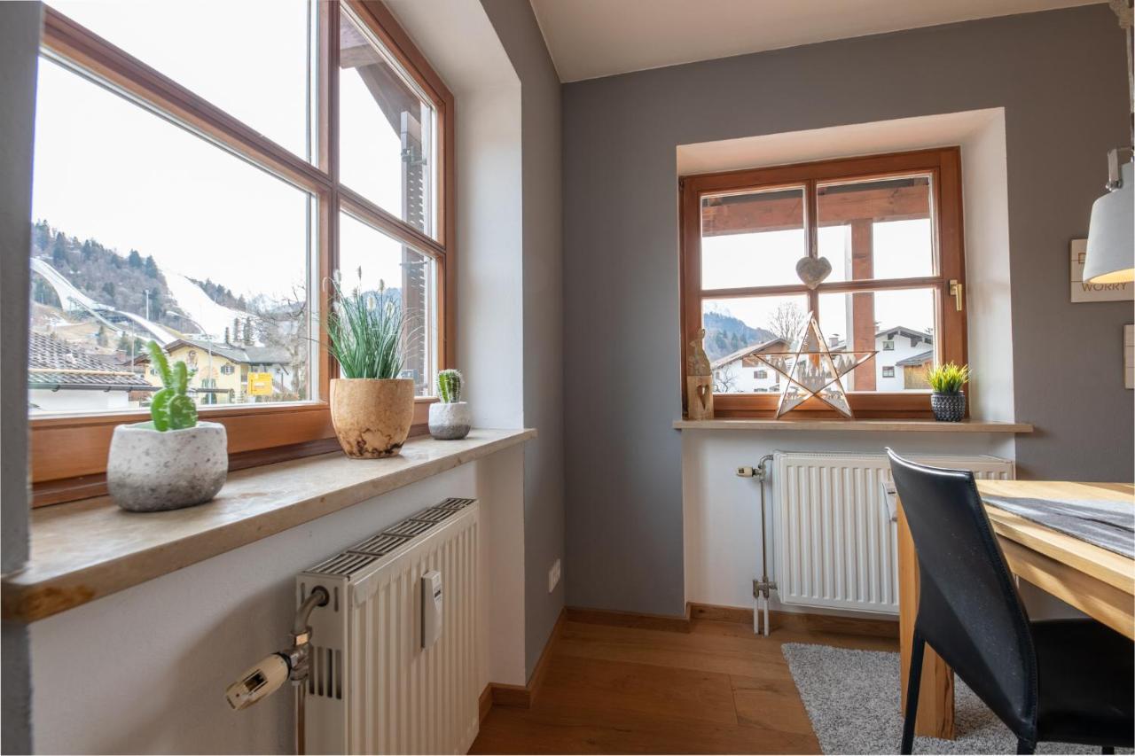 Jubigrat Apartment Garmisch-Partenkirchen Bagian luar foto