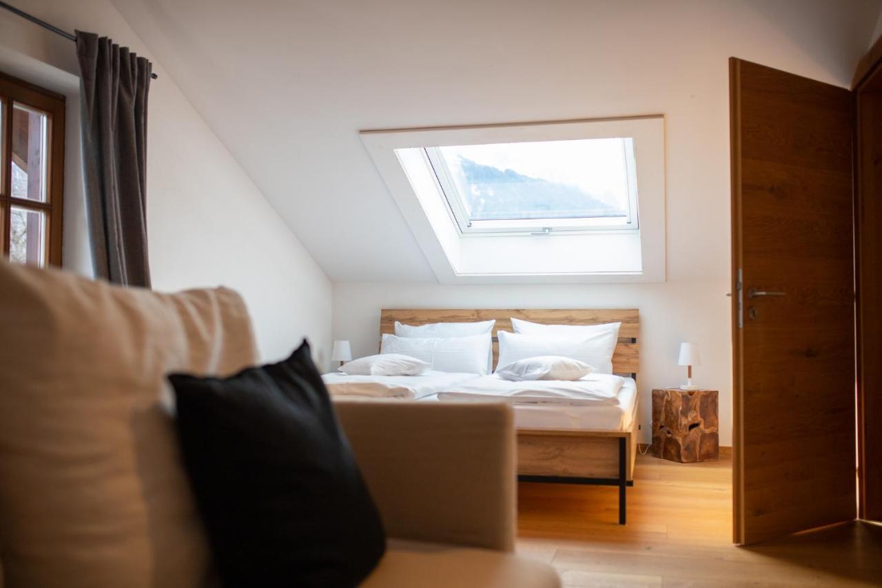 Jubigrat Apartment Garmisch-Partenkirchen Bagian luar foto