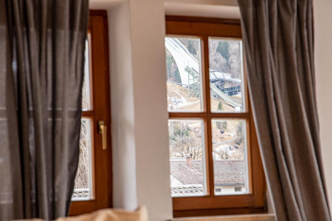 Jubigrat Apartment Garmisch-Partenkirchen Bagian luar foto