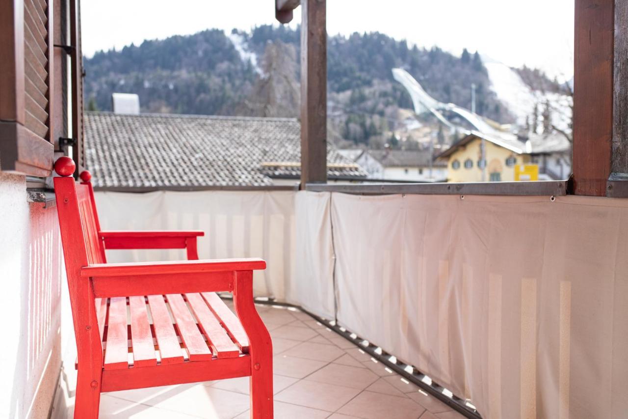 Jubigrat Apartment Garmisch-Partenkirchen Bagian luar foto