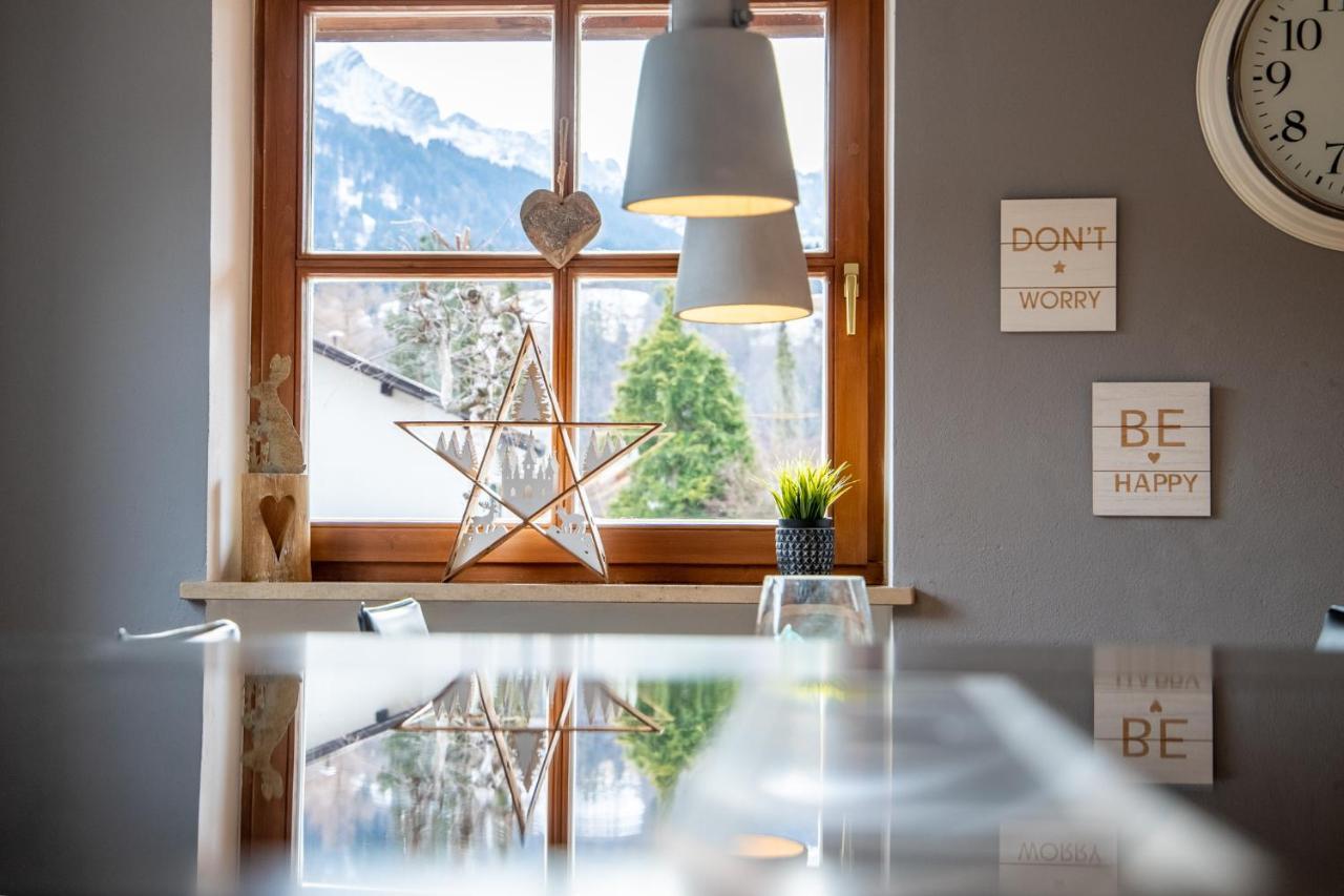 Jubigrat Apartment Garmisch-Partenkirchen Bagian luar foto