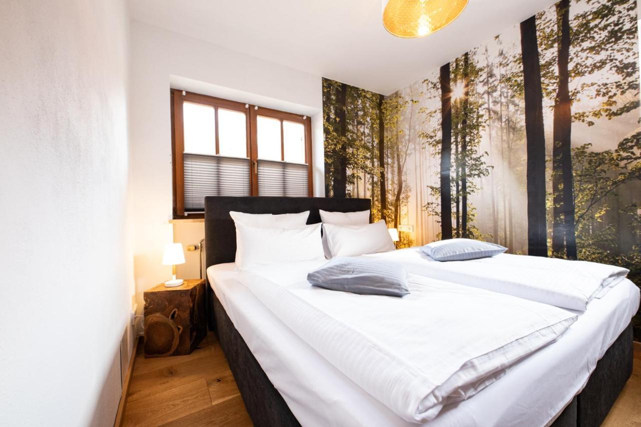 Jubigrat Apartment Garmisch-Partenkirchen Bagian luar foto