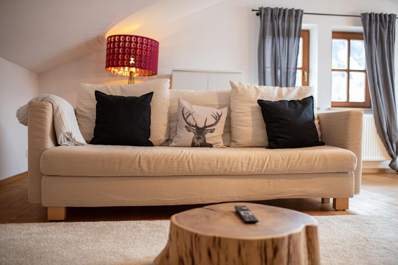 Jubigrat Apartment Garmisch-Partenkirchen Bagian luar foto