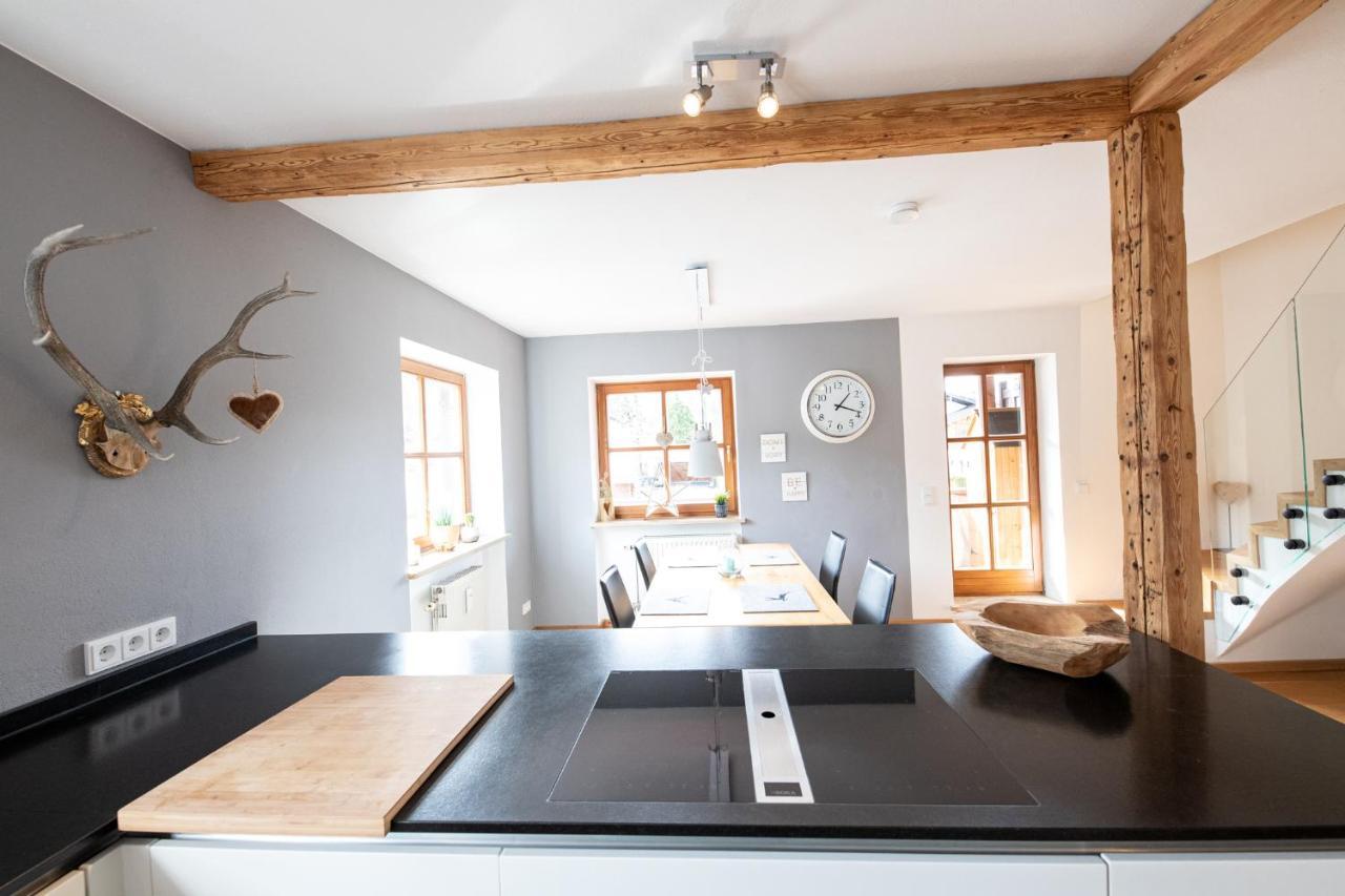 Jubigrat Apartment Garmisch-Partenkirchen Bagian luar foto