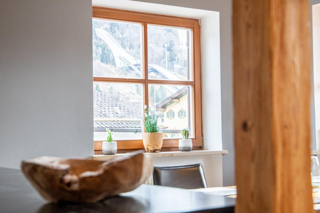 Jubigrat Apartment Garmisch-Partenkirchen Bagian luar foto