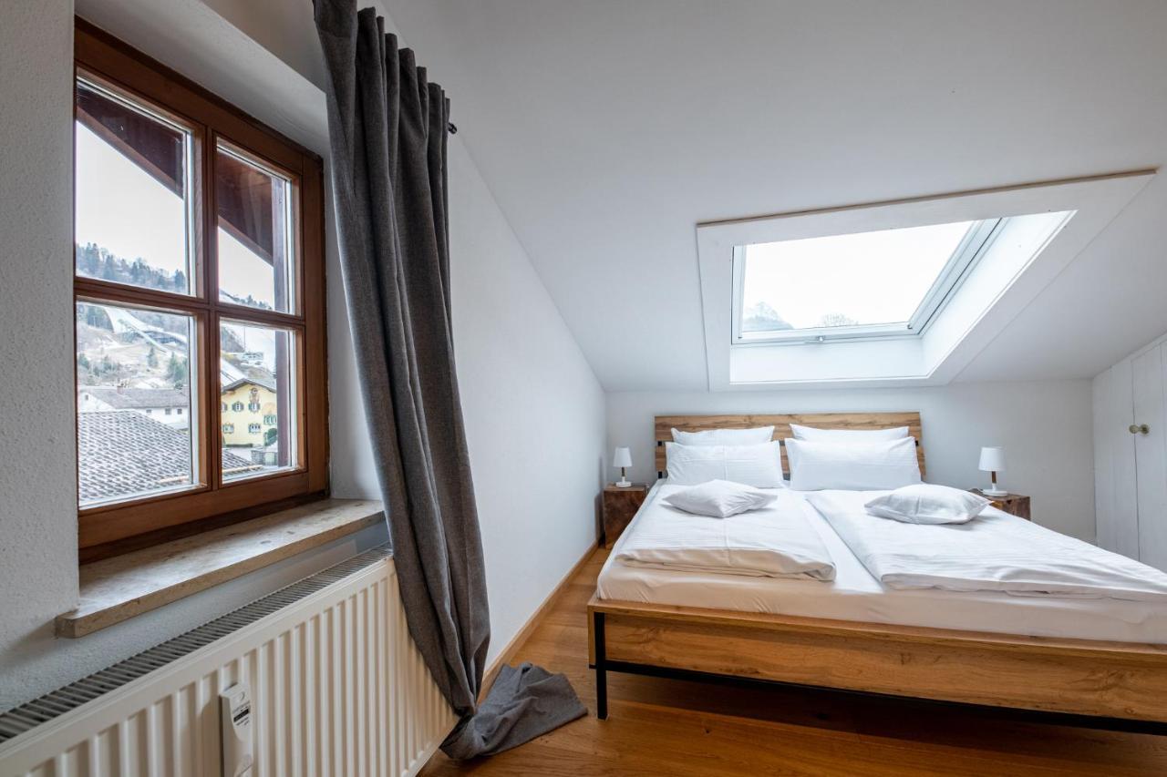 Jubigrat Apartment Garmisch-Partenkirchen Bagian luar foto