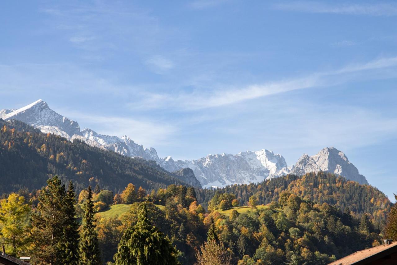 Jubigrat Apartment Garmisch-Partenkirchen Bagian luar foto
