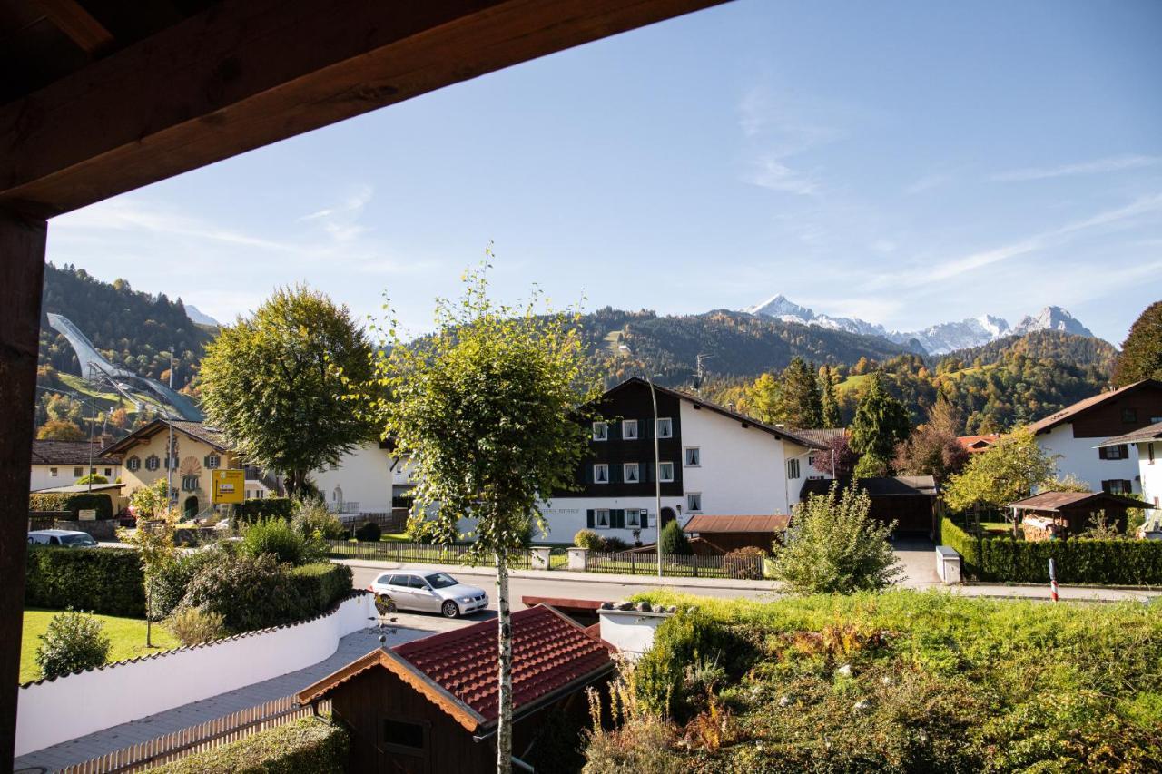 Jubigrat Apartment Garmisch-Partenkirchen Bagian luar foto