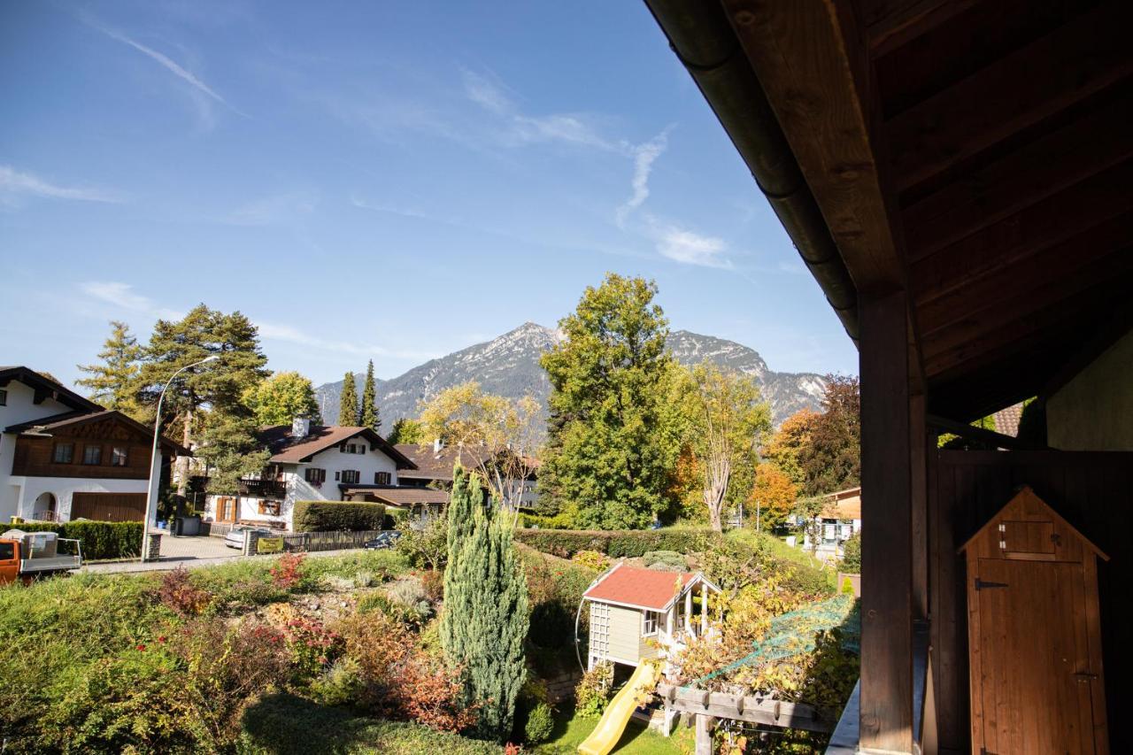 Jubigrat Apartment Garmisch-Partenkirchen Bagian luar foto